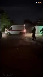 В оккупированном Донецке взорвали автомобиль замначальника Еленовской колонии Дмитрия Неелова, которого обвиняли в пытках пленных украинцев